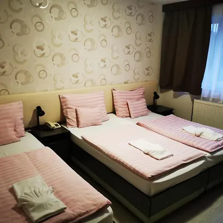 Patyi Etterem Es Hotel Bogote