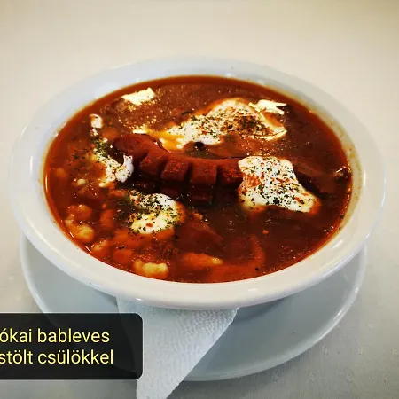 Patyi étterem és Bögöte