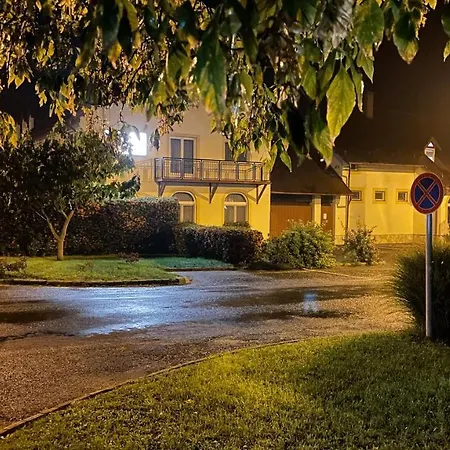 Hotel Patyi Etterem Es 2*