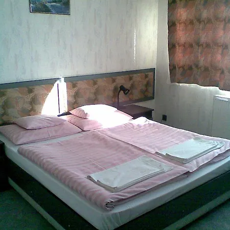 Otel Patyi Etterem Es 2*