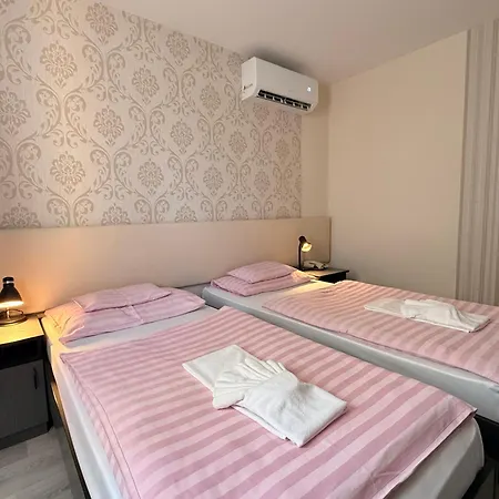 Patyi Etterem Es Hotel Bogote