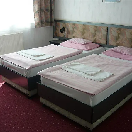 Patyi Etterem Es Otel 2*