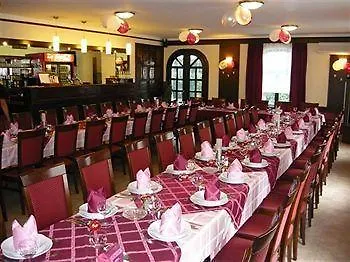 Patyi Etterem Es Otel Bögöte