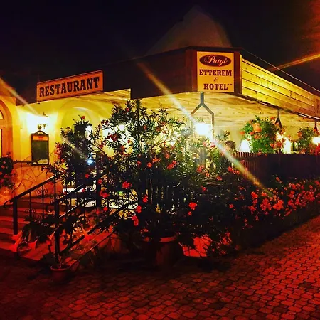 Patyi Etterem Es 2* Bögöte