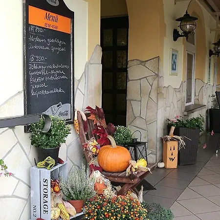 Patyi Etterem Es Bögöte