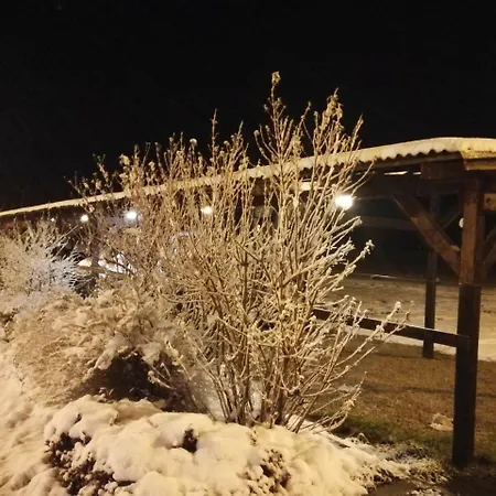Patyi Etterem Es Otel Bögöte