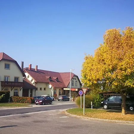 Patyi Etterem Es فندق Bögöte