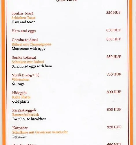 Patyi Etterem Es Bögöte