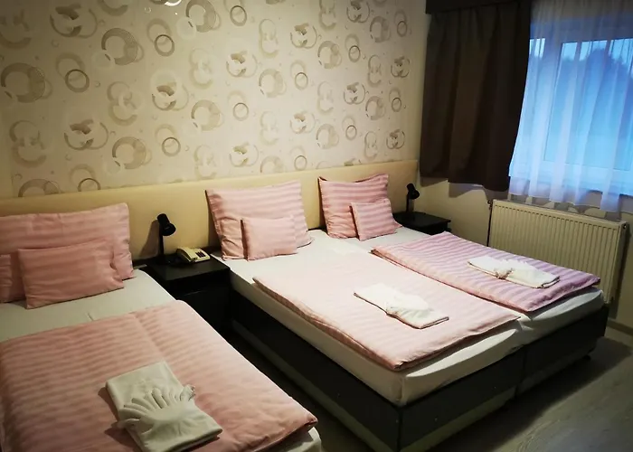 Patyi étterem és Hotel Bögöte