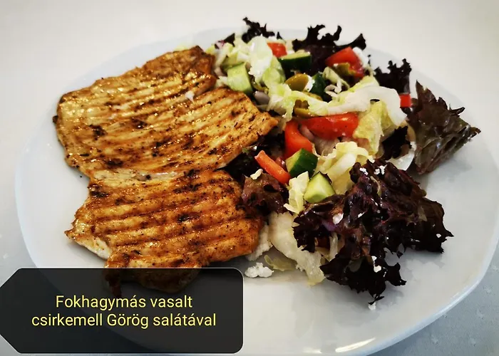 Patyi étterem és 2*