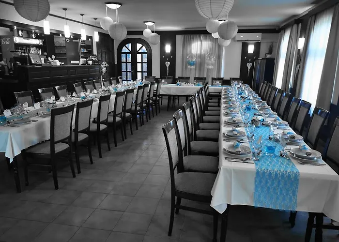 Patyi étterem és Hotel 2*