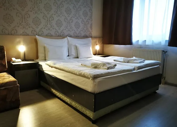 Hotel Patyi étterem és 2*