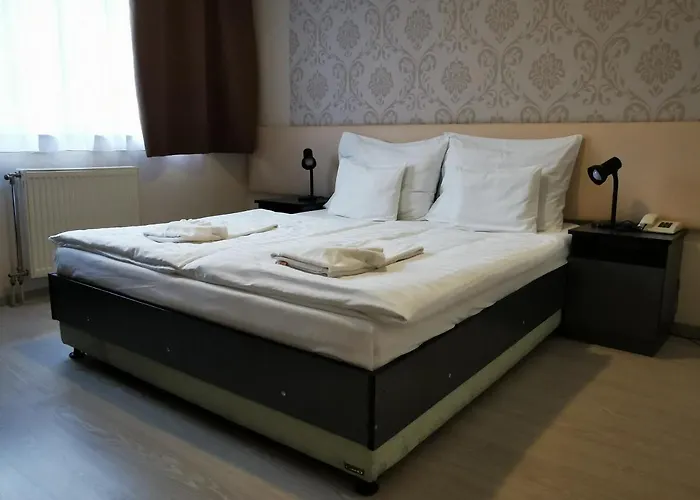Patyi Etterem Es 호텔 2*