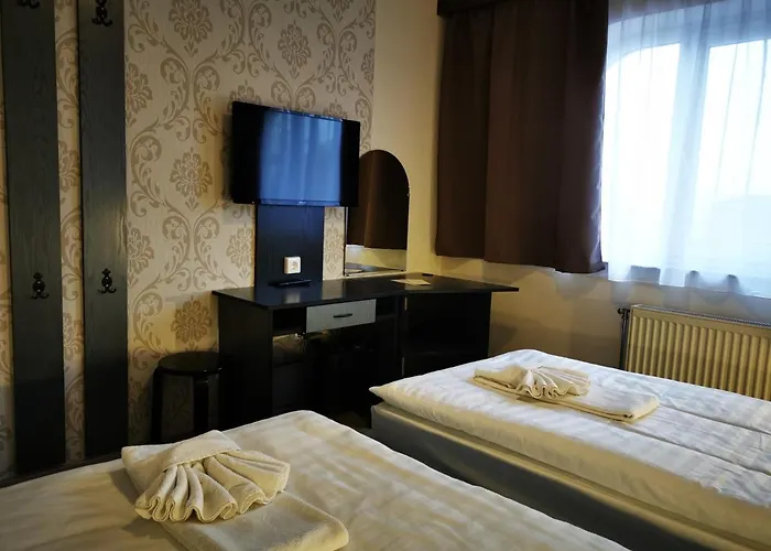 Patyi étterem és Hotel 2*