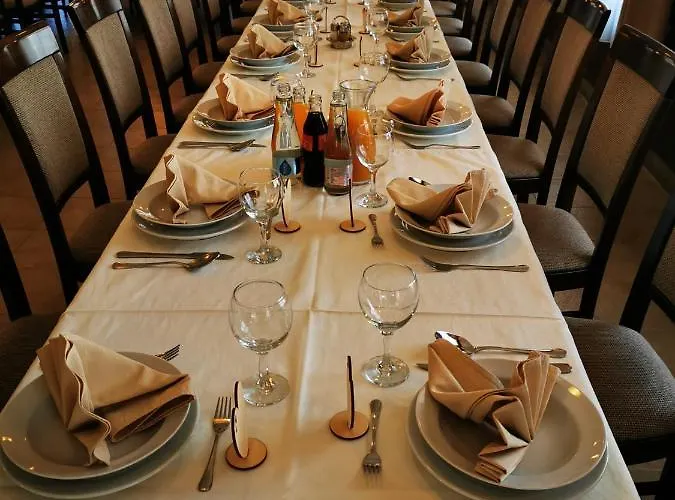 Patyi étterem és Hotel 2*