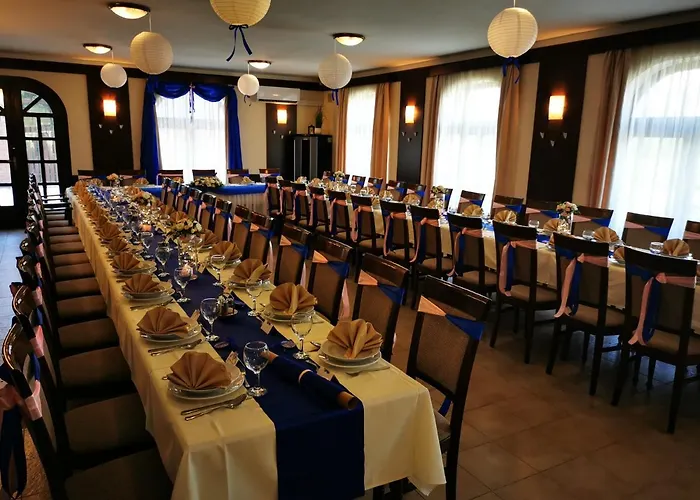 Patyi étterem és 2* Bögöte