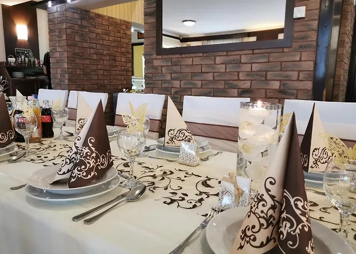 Patyi Etterem Es Hotel 2*