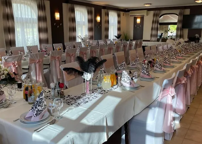 Patyi étterem és Hotel 2*