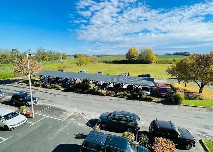 Patyi étterem és Hotel