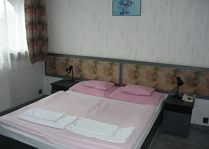 Hotel Patyi Etterem Es 2*