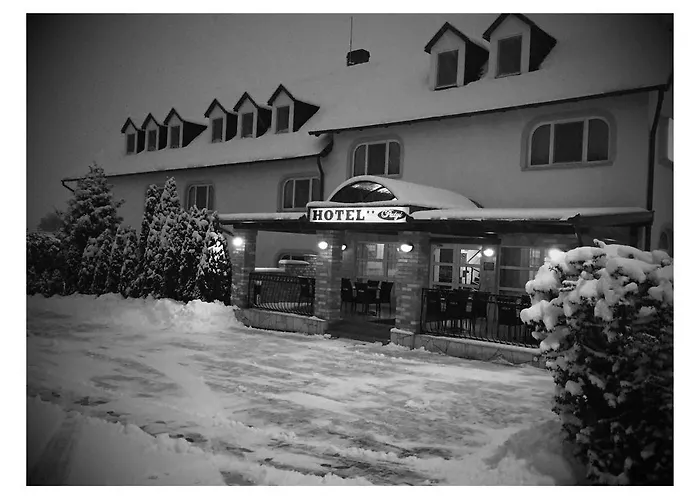 Patyi étterem és Bögöte