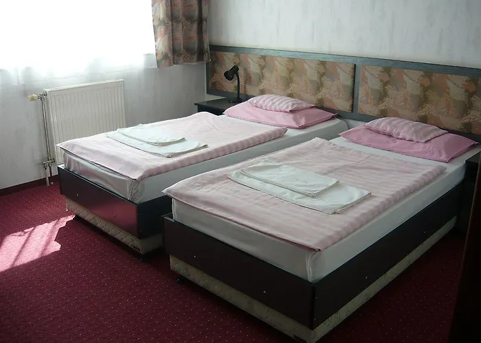 Patyi étterem és Hotel 2*