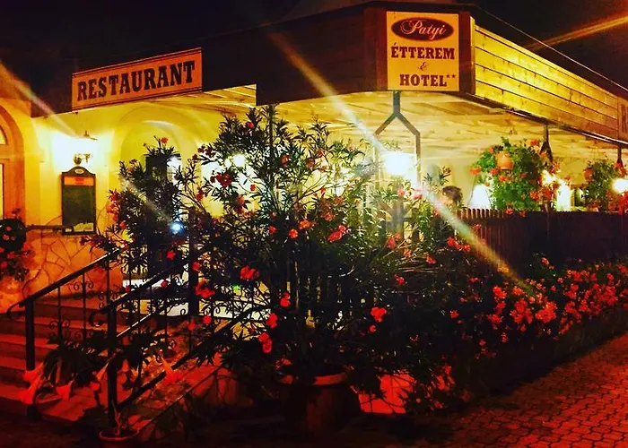 Patyi étterem és 2* Bögöte