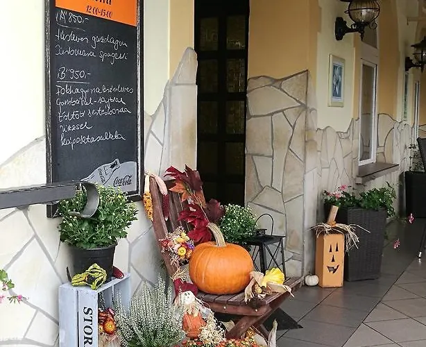 Patyi étterem és Bögöte