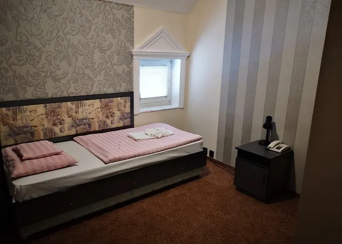 Hotel Patyi Etterem Es