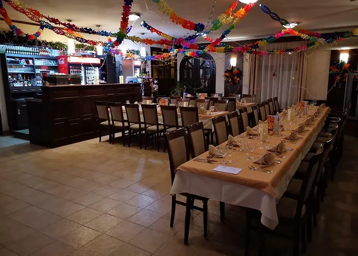 Hotel Patyi étterem és Bögöte