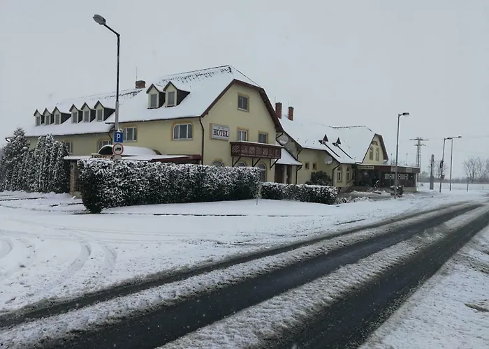 Patyi étterem és Hotel 2*