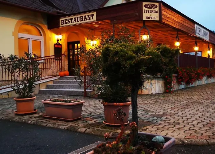 Patyi Etterem Es Hotel
