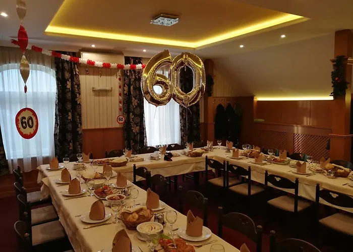 Patyi étterem és Hotel 2*